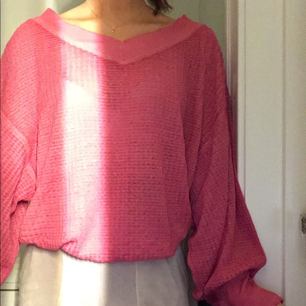Free people top